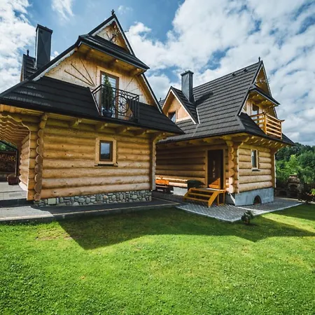 Domek Regionalny Dan Pio 2 Zakopane Exterior photo